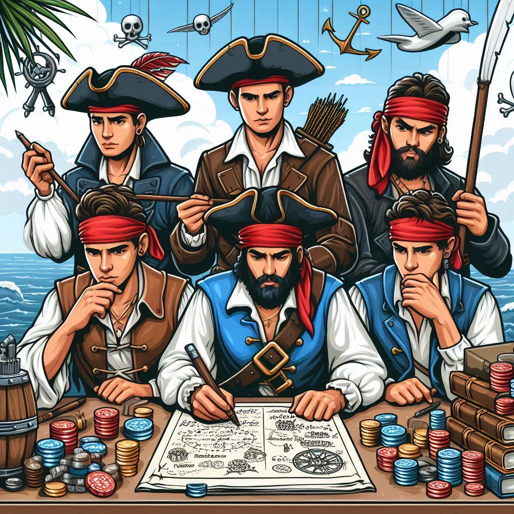 Die Reise der LaCoCa - Eine Crew sticht in See!